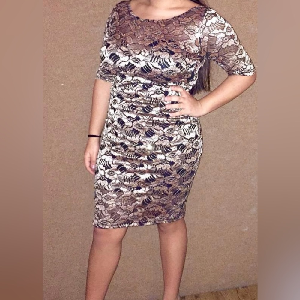 Cameo dress, size L, great condition